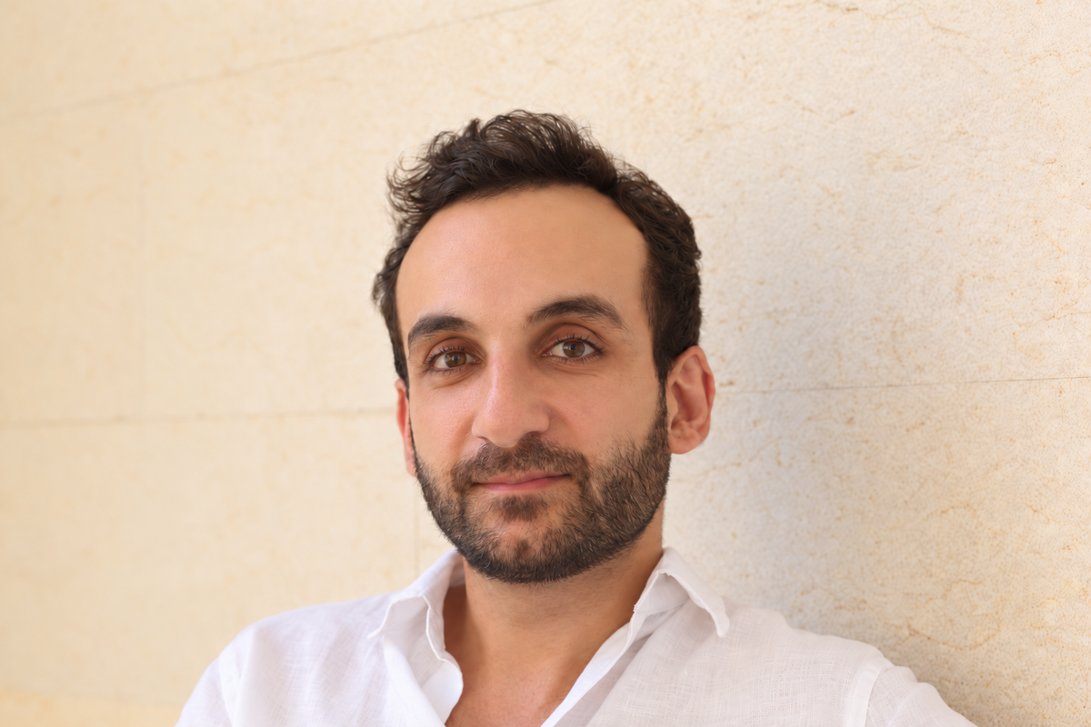 Marwan Nasrallah, founder of MESO.